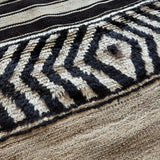 Persian Bakhtiyar Kilim | 3' 4" x 7' 4" - Rug the Rock