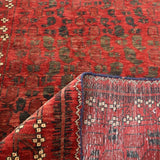 Persian Baluch Rug | 2' 10" x 5' 4" - Rug the Rock - Medium Rugs | 3' 6' x 4' x 7'