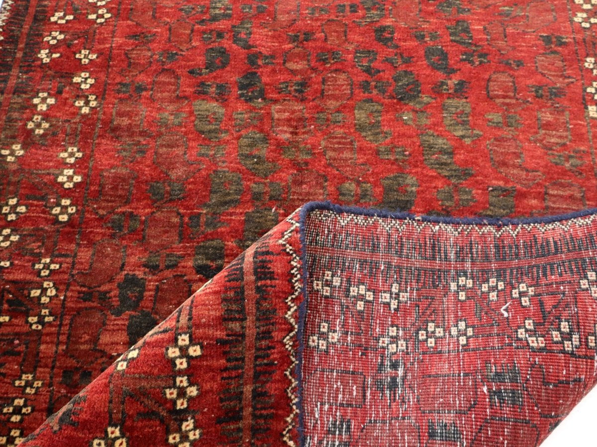 Persian Baluch Rug | 2' 10" x 5' 4" - Rug the Rock - Medium Rugs | 3' 6' x 4' x 7'
