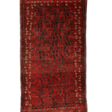 Persian Baluch Rug | 2' 10" x 5' 4" - Rug the Rock - Medium Rugs | 3' 6' x 4' x 7'