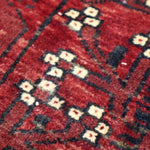 Persian Baluch Rug | 2' 10" x 5' 4" - Rug the Rock - Medium Rugs | 3' 6' x 4' x 7'
