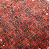 Persian Baluch Rug | 2' 10" x 5' 4" - Rug the Rock - Medium Rugs | 3' 6' x 4' x 7'