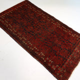 Persian Baluch Rug | 2' 10" x 5' 4" - Rug the Rock - Medium Rugs | 3' 6' x 4' x 7'