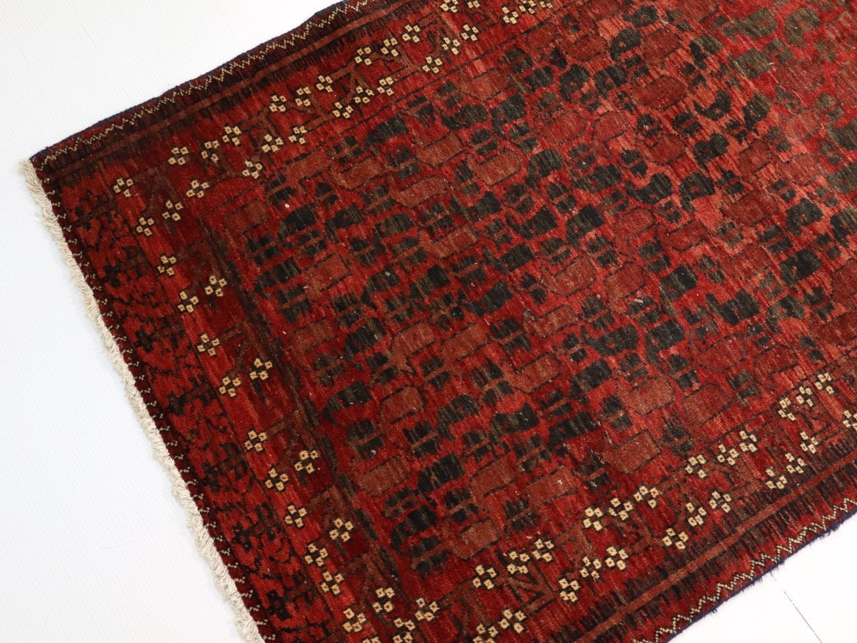 Persian Baluch Rug | 2' 10" x 5' 4" - Rug the Rock - Medium Rugs | 3' 6' x 4' x 7'