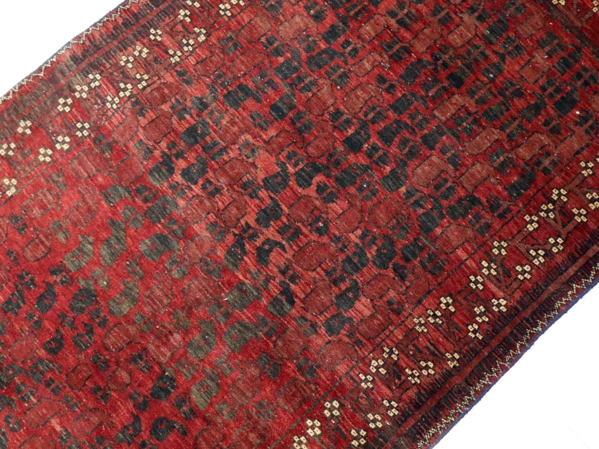 Persian Baluch Rug | 2' 10" x 5' 4" - Rug the Rock - Medium Rugs | 3' 6' x 4' x 7'