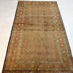 Persian Baluch Rug | 3' 2” x 5' 5" - Rug the Rock - 