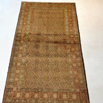 Persian Baluch Rug | 3' 2” x 5' 5" - Rug the Rock - 