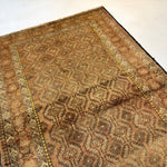 Persian Baluch Rug | 3' 2” x 5' 5" - Rug the Rock - 
