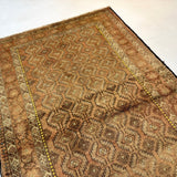 Persian Baluch Rug | 3' 2” x 5' 5" - Rug the Rock - 