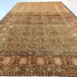 Persian Baluch Rug | 3' 2” x 5' 5" - Rug the Rock - 