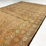 Persian Baluch Rug | 3' 2” x 5' 5" - Rug the Rock - 