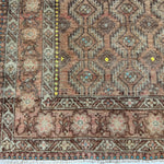 Persian Baluch Rug | 3' 2” x 5' 5" - Rug the Rock - 