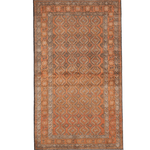 Persian Baluch Rug | 3' 2” x 5' 5" - Rug the Rock - 