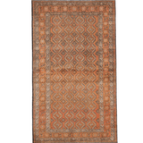 Persian Baluch Rug | 3' 2” x 5' 5" - Rug the Rock - 