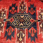 Persian Baluch Rug | 3' 3” x 5' 9" - Rug the Rock - 