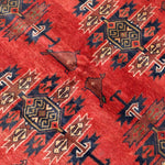 Persian Baluch Rug | 3' 3” x 5' 9" - Rug the Rock - 