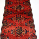 Persian Baluch Rug | 3' 3” x 5' 9" - Rug the Rock - 