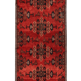 Persian Baluch Rug | 3' 3” x 5' 9" - Rug the Rock - 