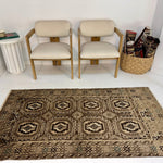 Persian Baluch Rug | 3' 3” x 6' 3" - Rug the Rock - 
