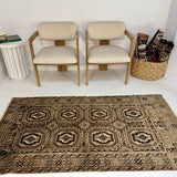 Persian Baluch Rug | 3' 3” x 6' 3" - Rug the Rock - 