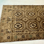 Persian Baluch Rug | 3' 3” x 6' 3" - Rug the Rock - 