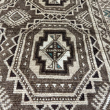 Persian Baluch Rug | 3' 3” x 6' 3" - Rug the Rock - 