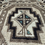 Persian Baluch Rug | 3' 3” x 6' 3" - Rug the Rock - 