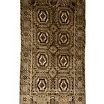 Persian Baluch Rug | 3' 3” x 6' 3" - Rug the Rock - 