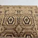Persian Baluch Rug | 3' 3” x 6' 3" - Rug the Rock - 