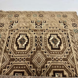 Persian Baluch Rug | 3' 3” x 6' 3" - Rug the Rock - 