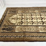 Persian Baluch Rug | 3' 5” x 6' 1" - Rug the Rock - 