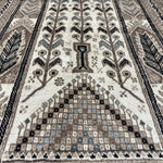 Persian Baluch Rug | 3' 5” x 6' 1" - Rug the Rock - 