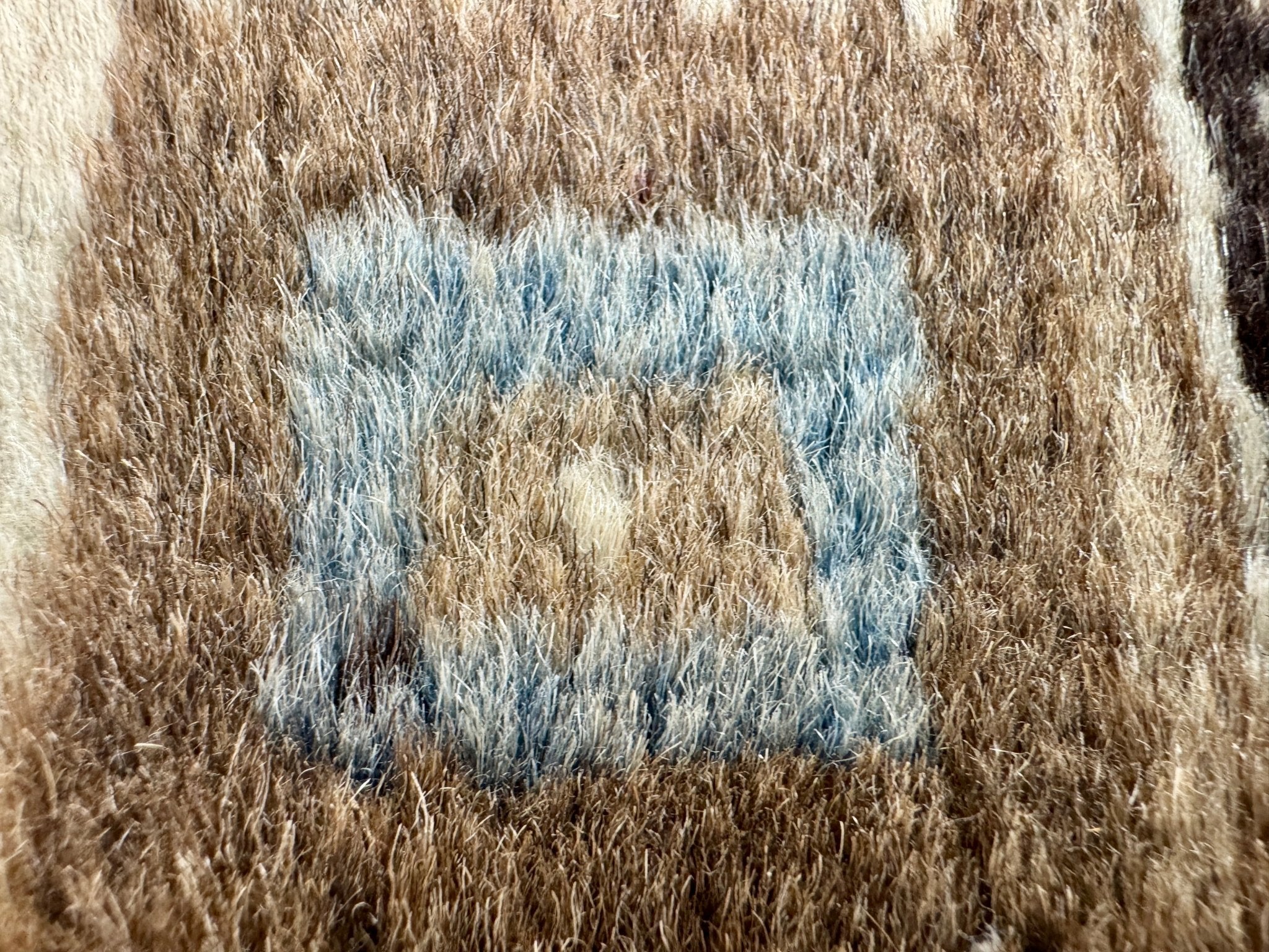 Persian Baluch Rug | 3' 5” x 6' 1" - Rug the Rock - 