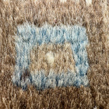 Persian Baluch Rug | 3' 5” x 6' 1" - Rug the Rock - 