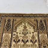 Persian Baluch Rug | 3' 5” x 6' 1" - Rug the Rock - 