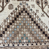 Persian Baluch Rug | 3' 5” x 6' 1" - Rug the Rock - 