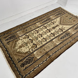 Persian Baluch Rug | 3' 5” x 6' 1" - Rug the Rock - 