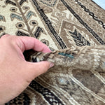 Persian Baluch Rug | 3' 5” x 6' 1" - Rug the Rock - 