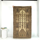Persian Baluch Rug | 3' 5” x 6' 1" - Rug the Rock - 