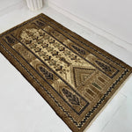 Persian Baluch Rug | 3' 5” x 6' 1" - Rug the Rock - 