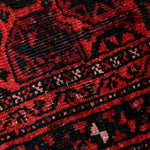 Persian Baluch Rug | 3' 6” x 6' 4" - Rug the Rock - 