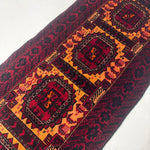 Persian Baluch Runner Rug | 2' 1” x 5' 7" - Rug the Rock - available