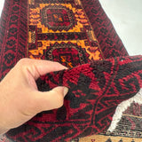 Persian Baluch Runner Rug | 2' 1” x 5' 7" - Rug the Rock - available