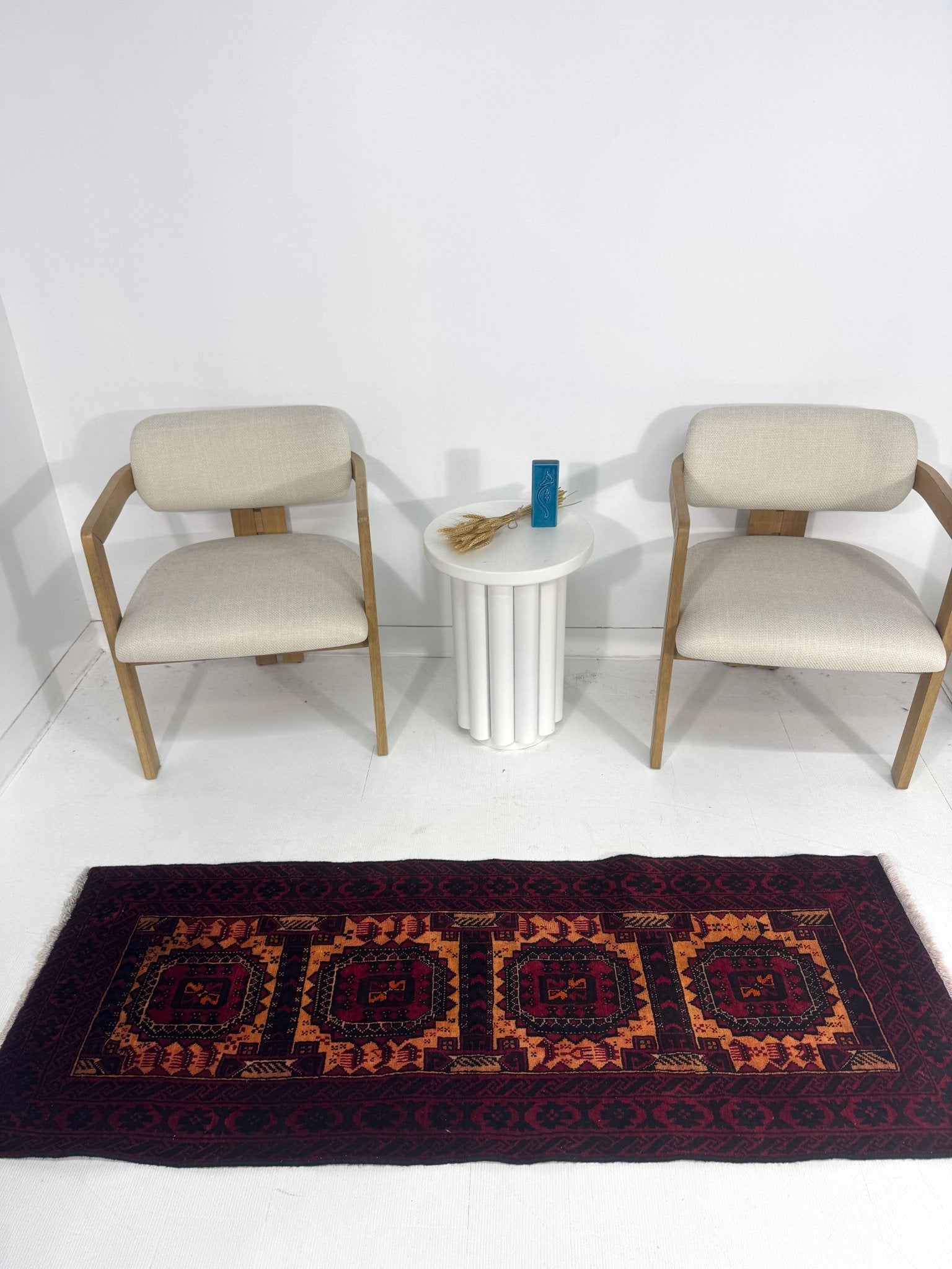 Persian Baluch Runner Rug | 2' 1” x 5' 7" - Rug the Rock - available