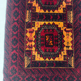 Persian Baluch Runner Rug | 2' 1” x 5' 7" - Rug the Rock - available