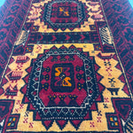 Persian Baluch Runner Rug | 2' 1” x 5' 7" - Rug the Rock - available