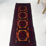 Persian Baluch Runner Rug | 2' 1” x 5' 7" - Rug the Rock - available