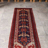 Persian Baluch Runner Rug | 2' 3” x 6' 8" - Rug the Rock - 