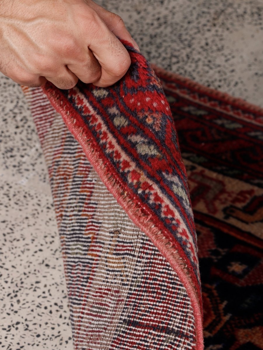 Persian Baluch Runner Rug | 2' 3” x 6' 8" - Rug the Rock - 