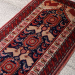 Persian Baluch Runner Rug | 2' 3” x 6' 8" - Rug the Rock - 